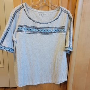 Loft Tee Sz L
